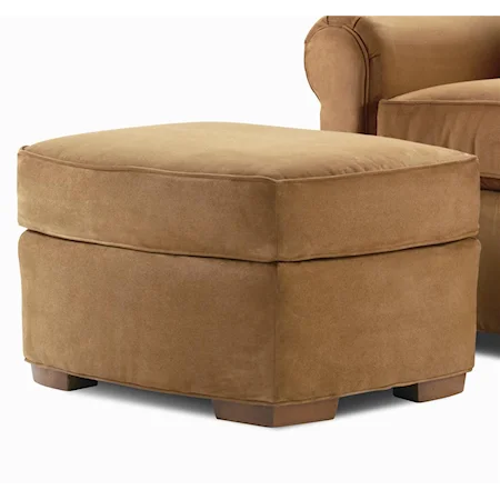 Upholstered Ottoman